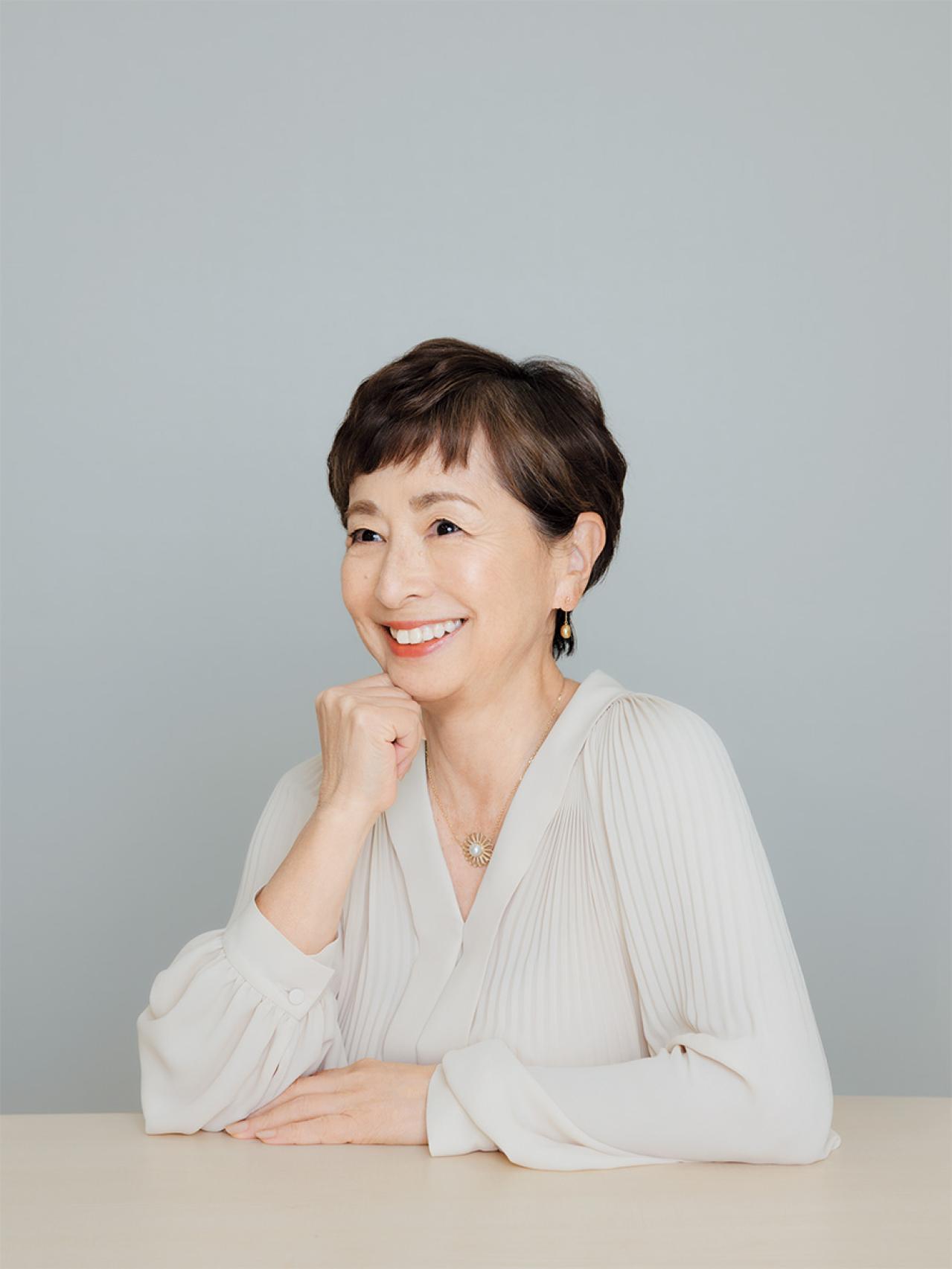 【阿川佐和子さん・72歳】人生が楽しくなる！ 老いのポジティブな受け止め方とは？（画像2）