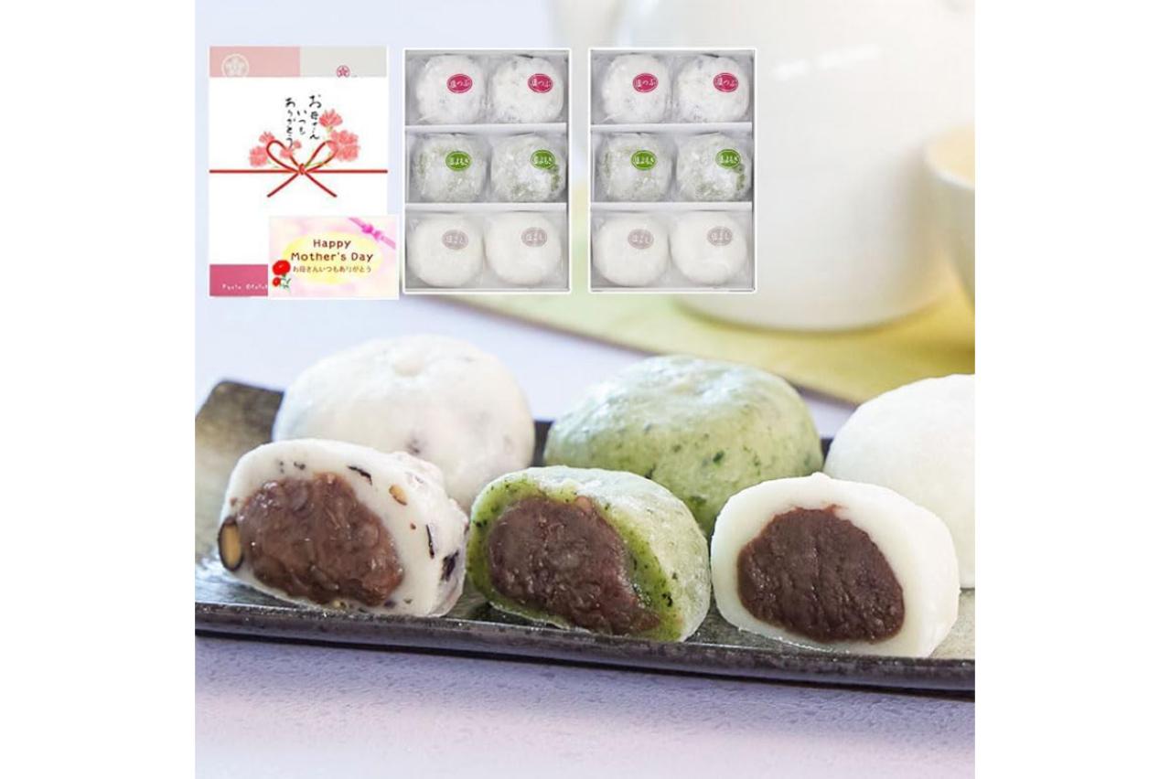 ゆうゆうtime編集部おすすめのちょっと贅沢な【和菓子】最大10％OFF｜わらび餅や栗きんとんもAmazonタイムセール（画像3）