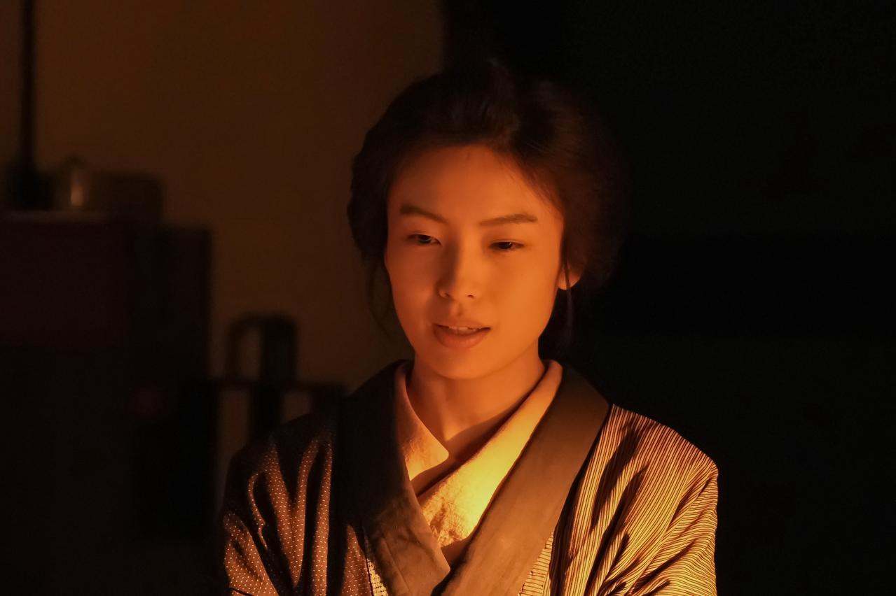 【ばけばけ】自分に呪いを移し替えた、トキ（髙石あかり）の仰天行動。オカルト好き少女の一面を発揮？（画像5）