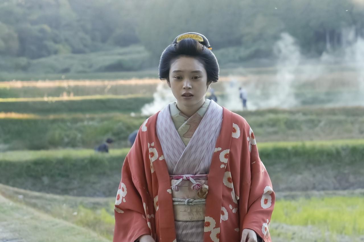 【ばけばけ】自分に呪いを移し替えた、トキ（髙石あかり）の仰天行動。オカルト好き少女の一面を発揮？（画像3）