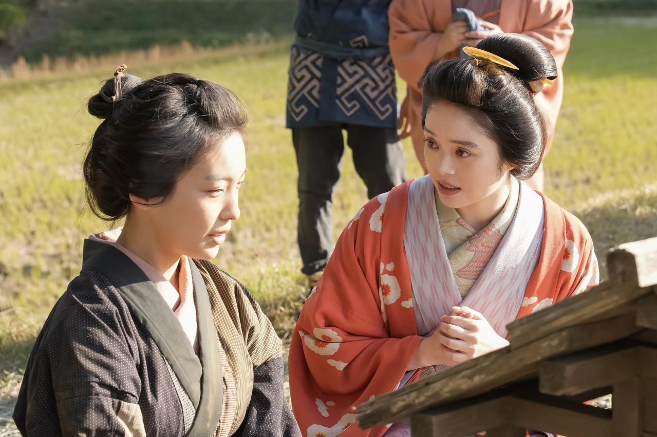 【ばけばけ】自分に呪いを移し替えた、トキ（髙石あかり）の仰天行動。オカルト好き少女の一面を発揮？（画像4）