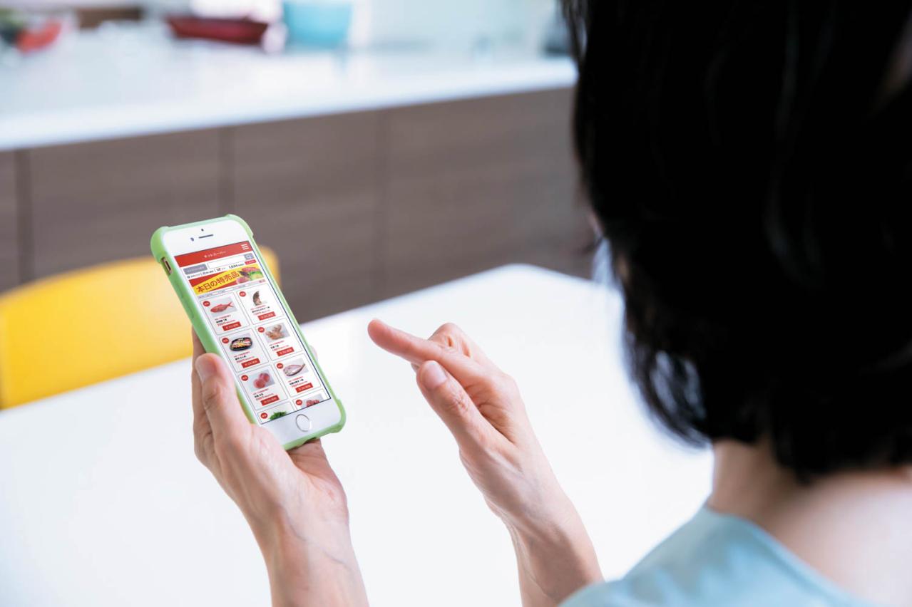 スマホで冷蔵庫内の写真を撮るだけ！ 無理なく【節約】できる買い物の仕方とは？