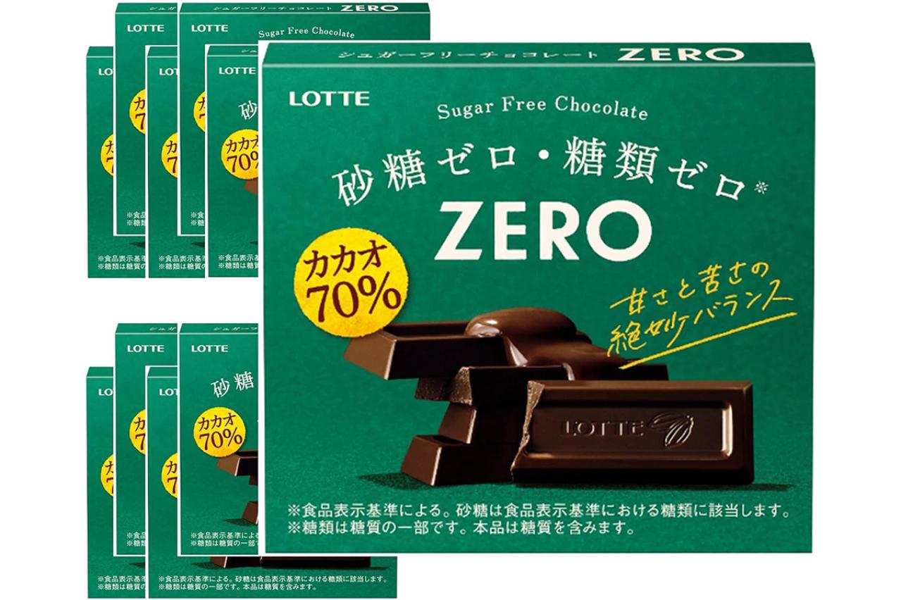 ゆうゆうtime編集部おすすめ【高カカオチョコ】最大32％OFF｜甘さ控えめで毎日おいしくAmazon新生活先行セール（画像2）