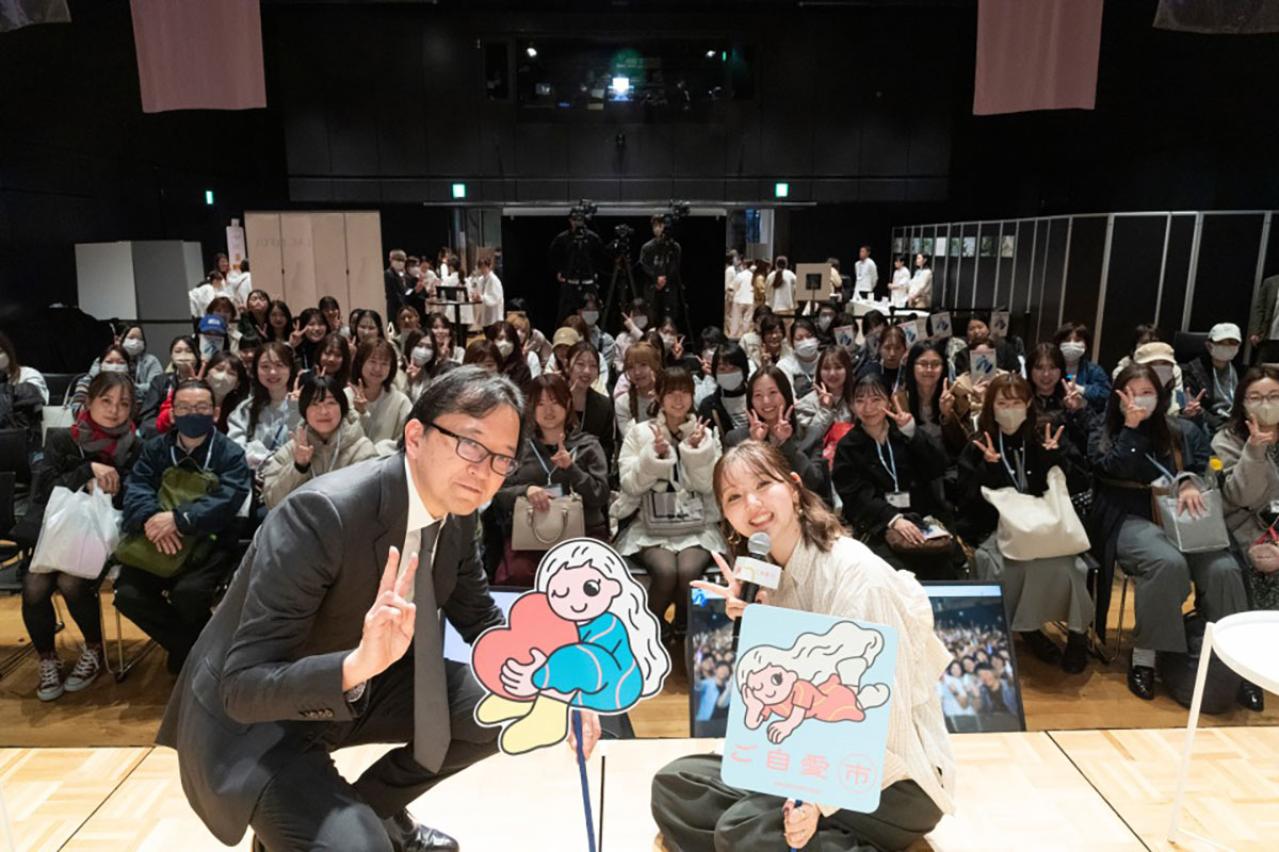 加藤茶さん＆綾菜さん夫妻も登壇！【イベント報告】2月28日・3月1日「ご自愛市 SPRING 2026」を開催‼（画像13）