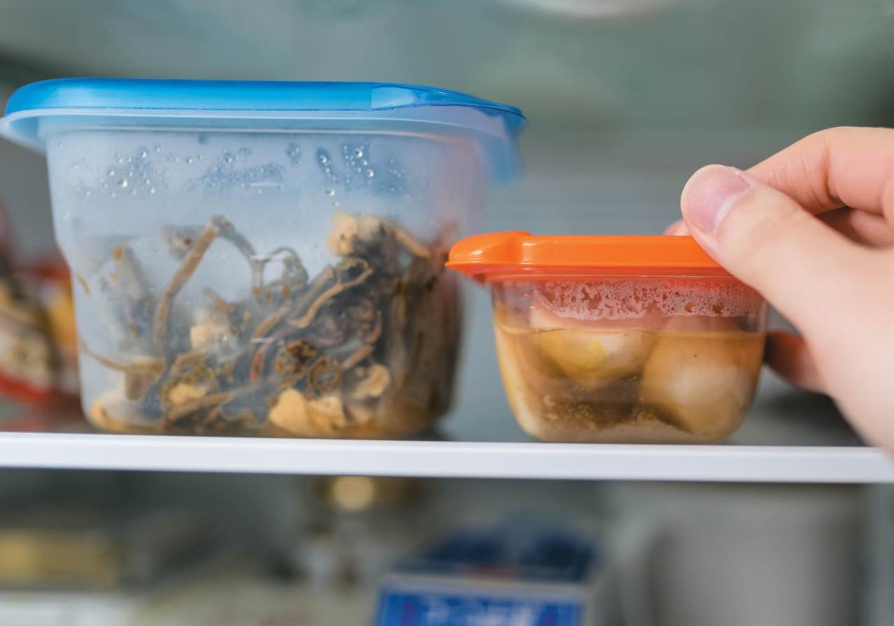 簡単【節約アイデア】食品の在庫管理から野菜の保存術まで無理なくできるワザをプロが伝授（画像5）