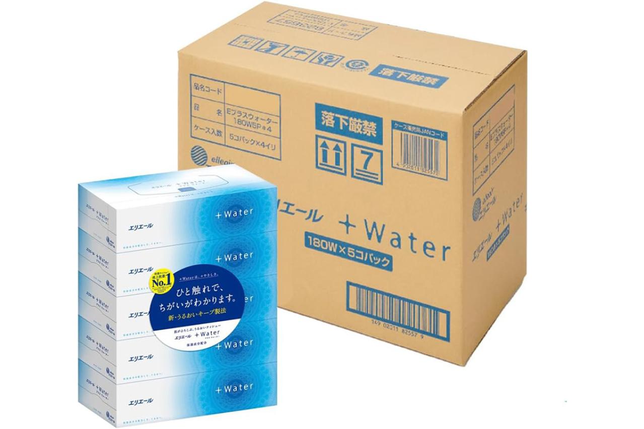 くしゃみ・鼻水がつらい季節に！ゆうゆうtime編集部おすすめ【花粉対策】ティッシュ・薬・マスクも最大65％OFF｜Amazon新生活先行セール（画像2）