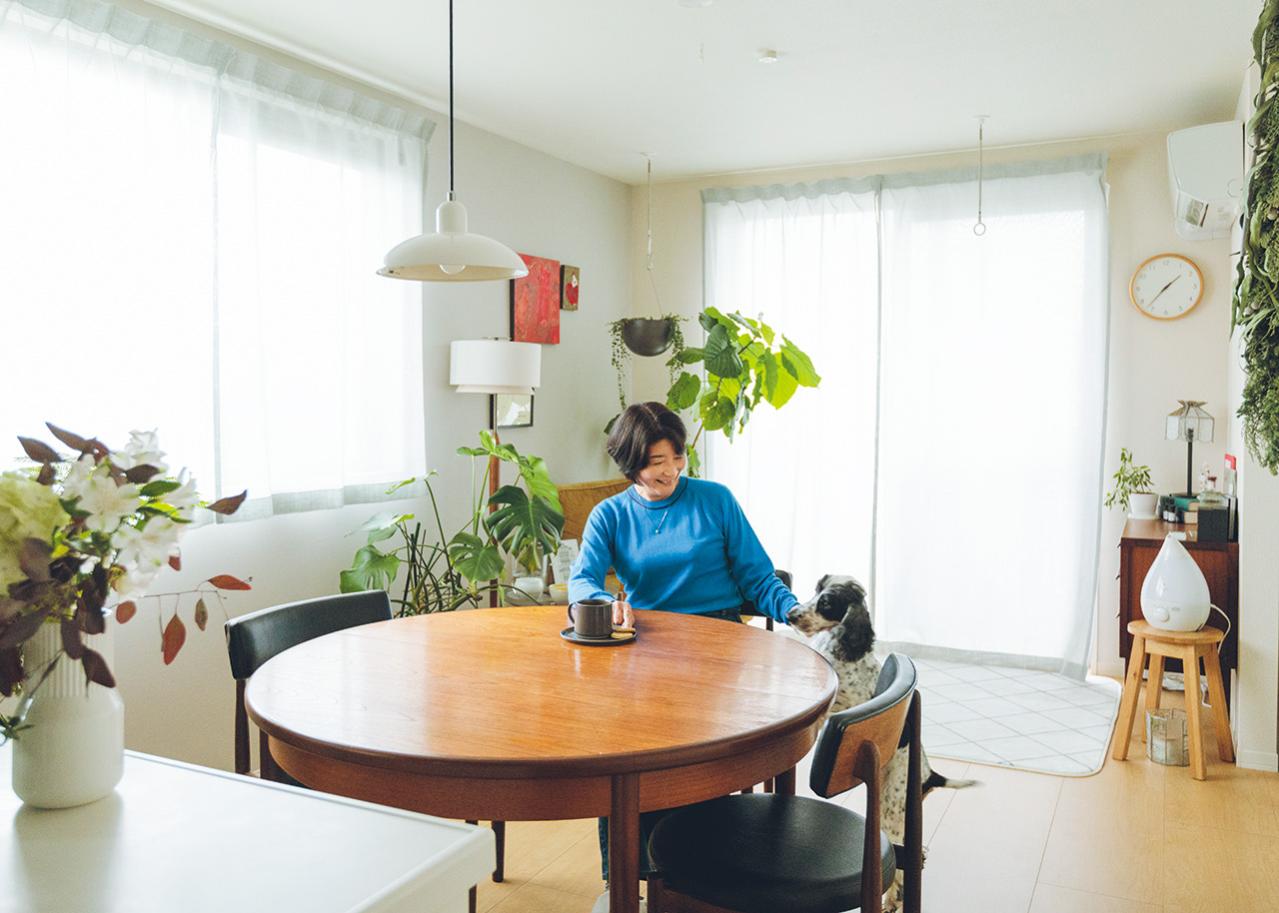 60代ブロガー、人生初のひとり暮らしは2LDKの賃貸マンション「テーマは”身軽”です」（画像5）