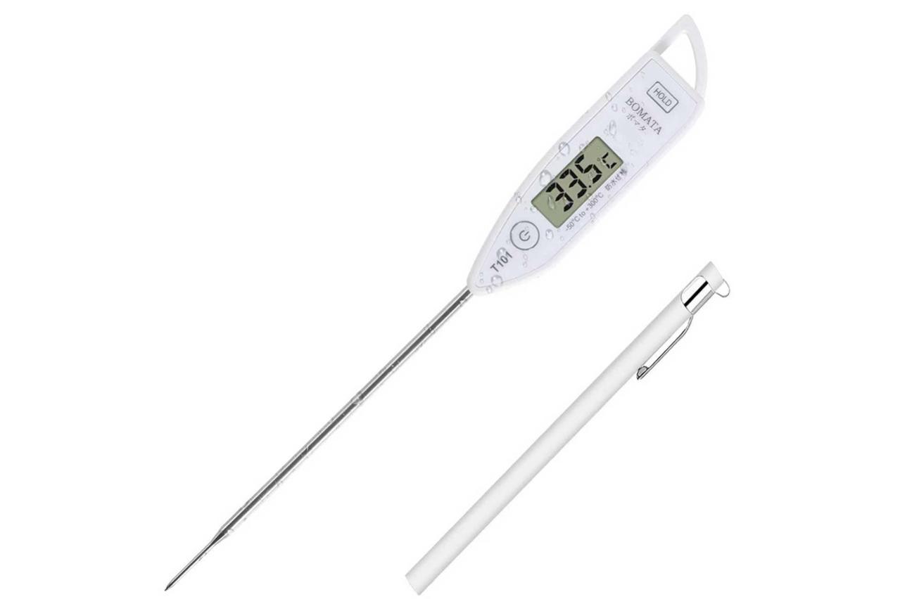 毎日の料理を健康的に。ゆうゆうtime編集部おすすめ【塩分計・温度計・計量器】最大44％OFF｜Amazon新生活セール（画像3）