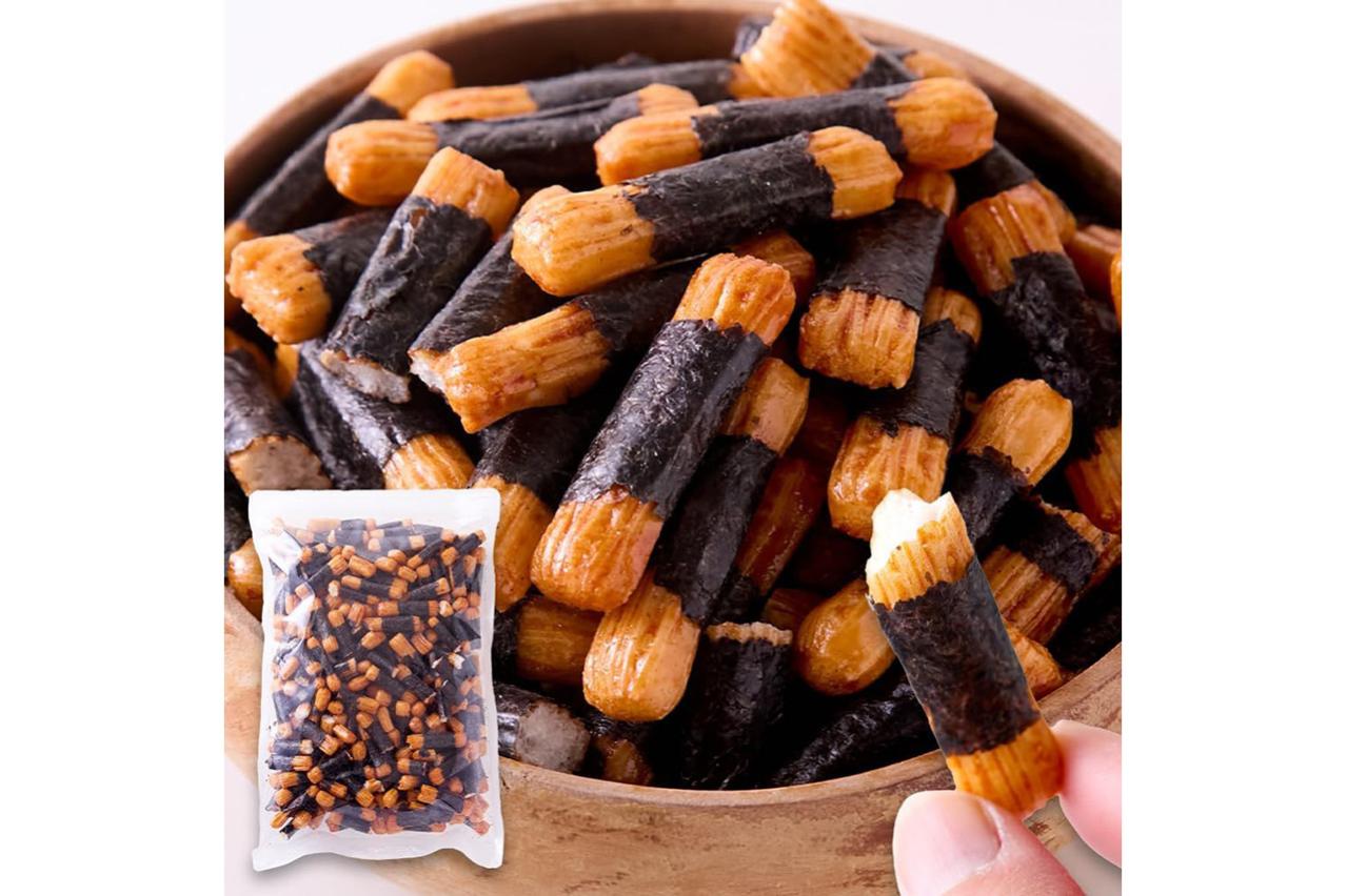 ゆうゆうtime編集部おすすめ【訳ありお菓子】クッキーやバウムクーヘン、海苔巻きおかきも最大29％OFF｜Amazon新生活セール（画像4）