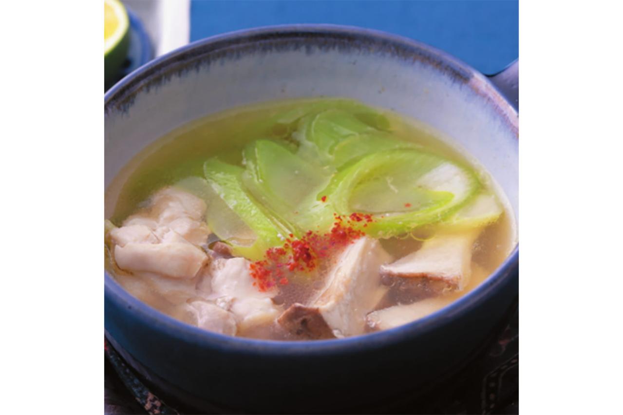 「レンジで簡単！」料理研究家・大原千鶴さんおすすめ、疲れた体を癒す「エリンギと鶏の土瓶蒸し風」時短レシピ（画像2）