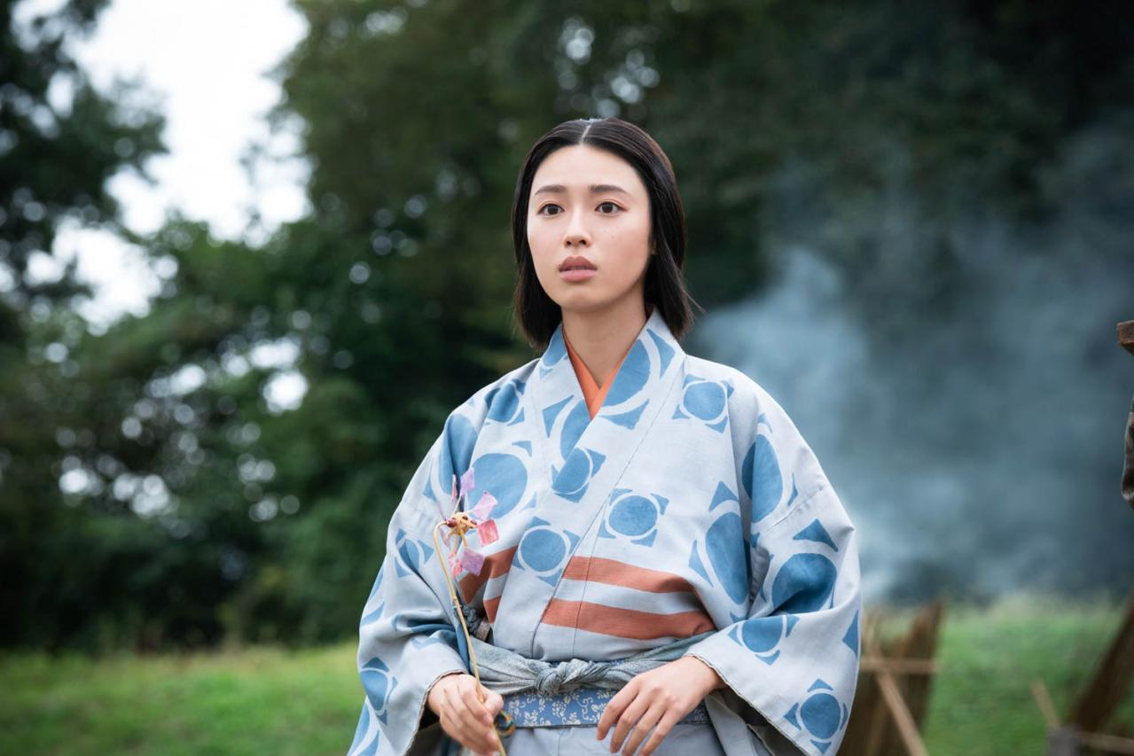 【豊臣兄弟！】豊臣秀長（仲野太賀）の思い人・直（白石聖）の早すぎ＆衝撃的な退場が切ない…（画像13）