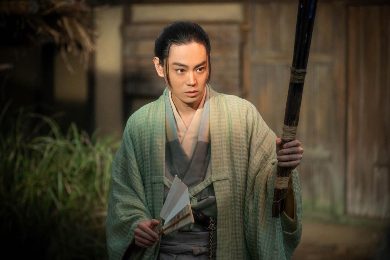 【豊臣兄弟！】豊臣秀長（仲野太賀）の思い人・直（白石聖）の早すぎ＆衝撃的な退場が切ない…（画像11）