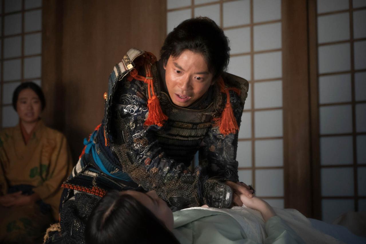 【豊臣兄弟！】豊臣秀長（仲野太賀）の思い人・直（白石聖）の早すぎ＆衝撃的な退場が切ない…（画像12）