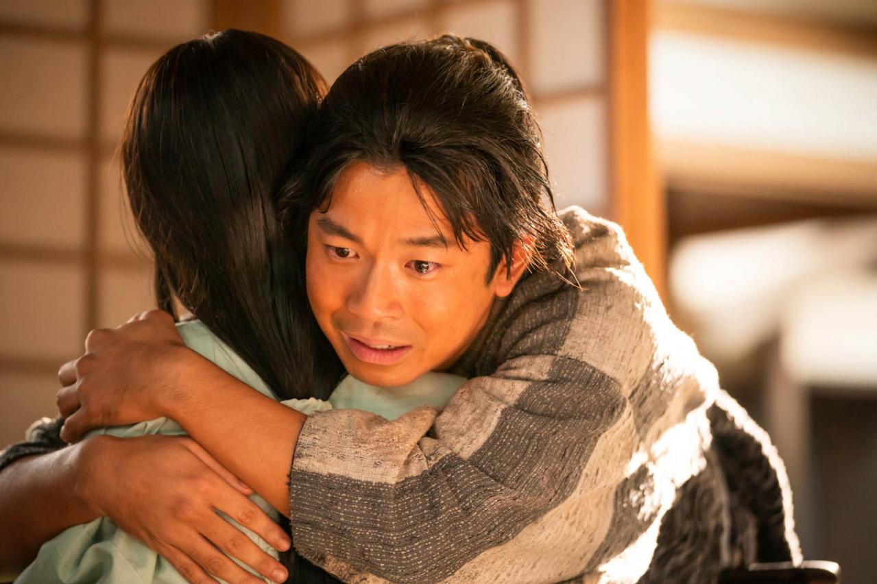 【豊臣兄弟！】豊臣秀長（仲野太賀）の思い人・直（白石聖）の早すぎ＆衝撃的な退場が切ない…（画像6）