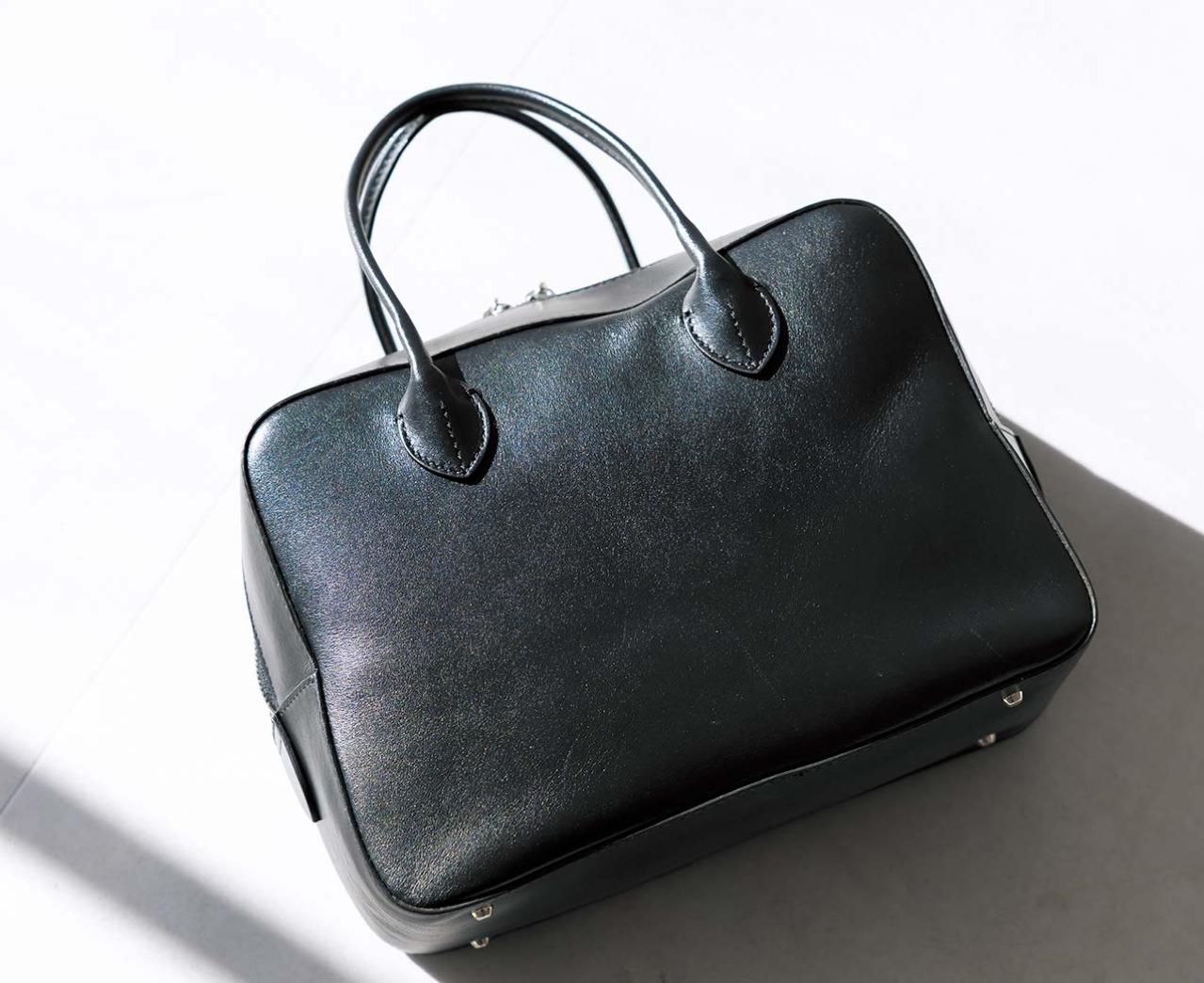 【50代からのハンドバッグ＆ボストンバッグ】スタイリストが厳選！どんな服でも品よく見せる名品バッグ（画像5）