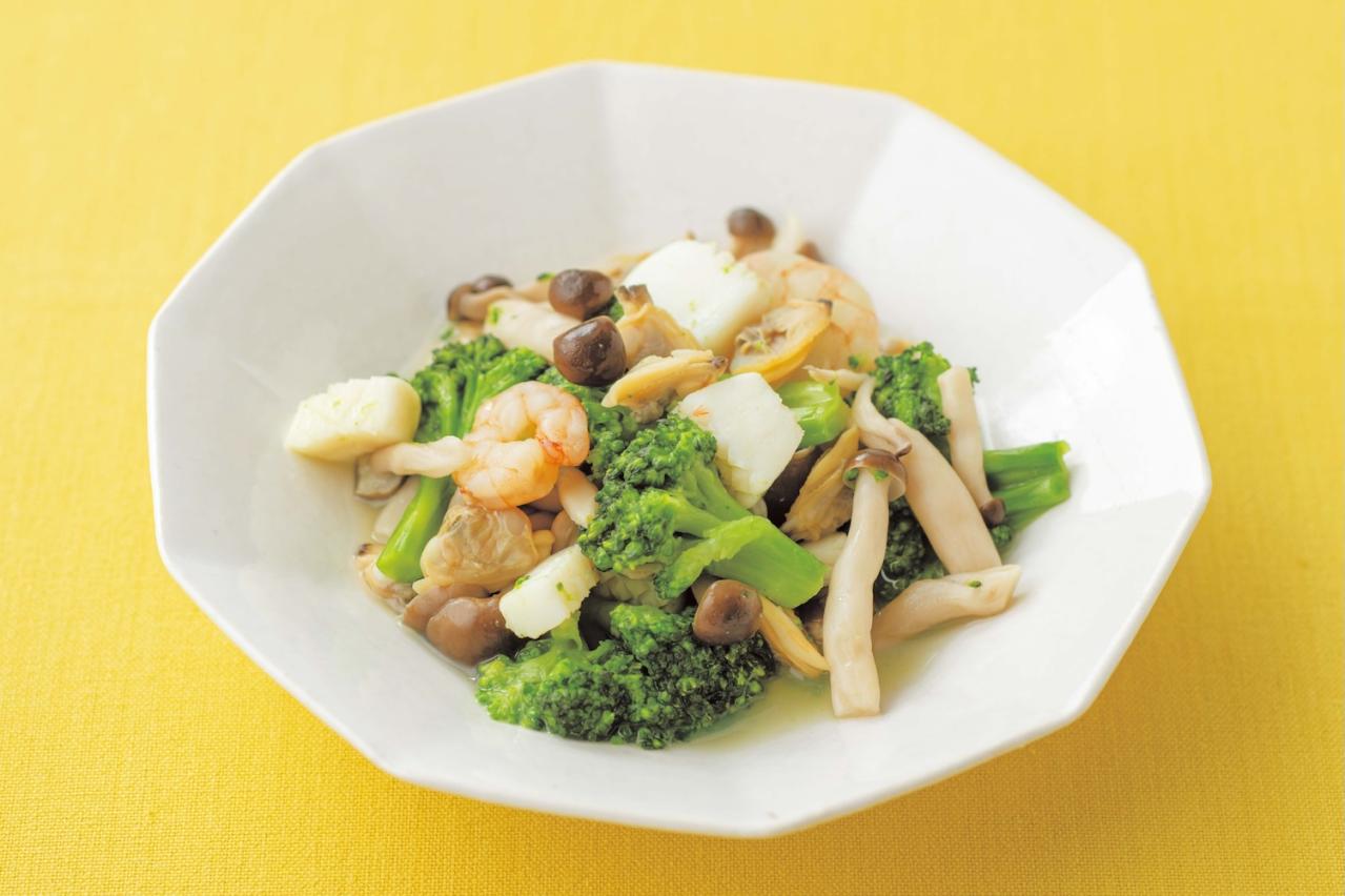 管理栄養士直伝！【冷凍ブロッコリー】簡単メインおかず3選。冷凍野菜の使い方のコツも紹介