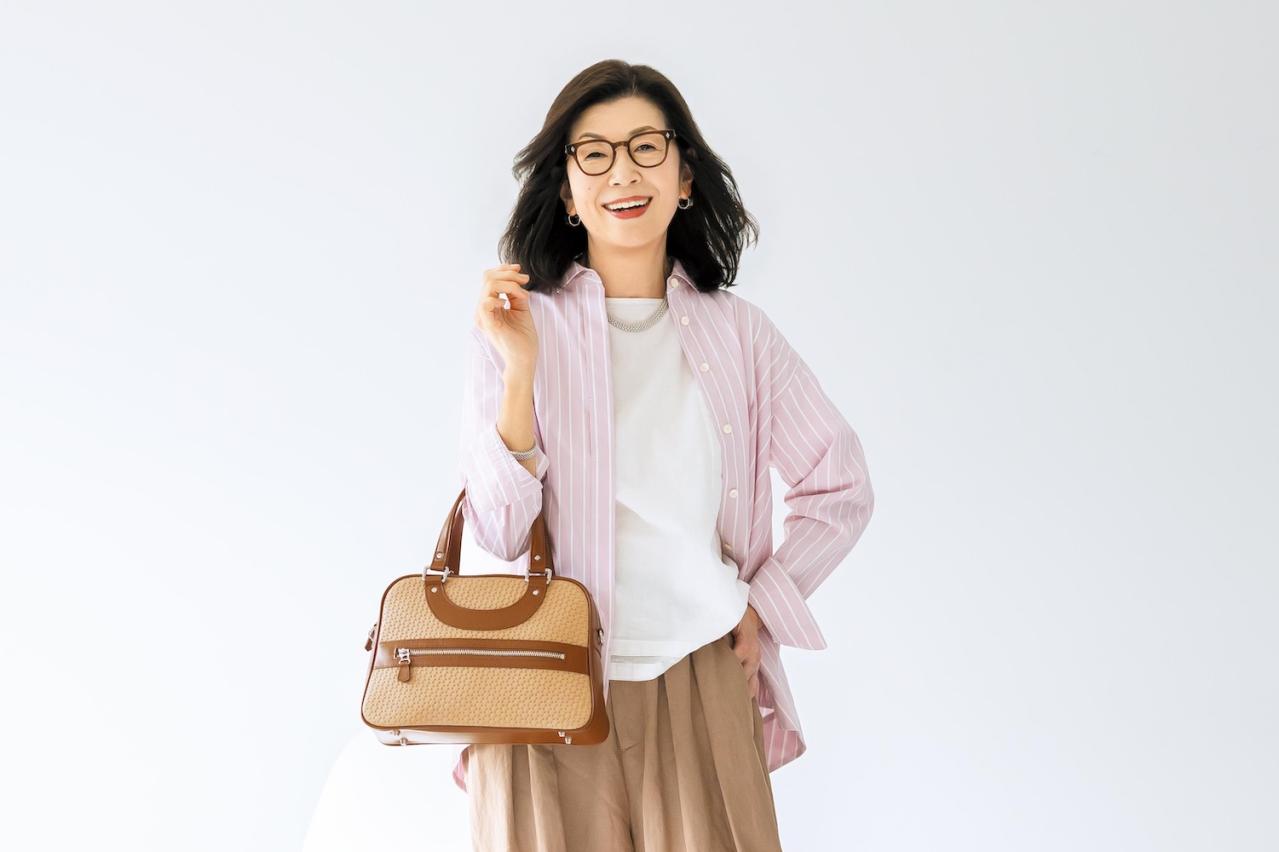 【50代からのハンドバッグ＆ボストンバッグ】スタイリストが厳選！どんな服でも品よく見せる名品バッグ
