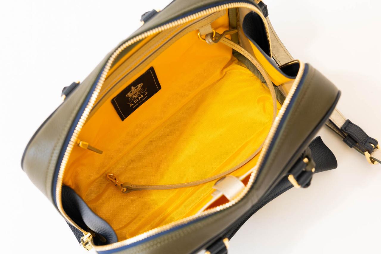 【50代からのハンドバッグ＆ボストンバッグ】スタイリストが厳選！どんな服でも品よく見せる名品バッグ（画像7）