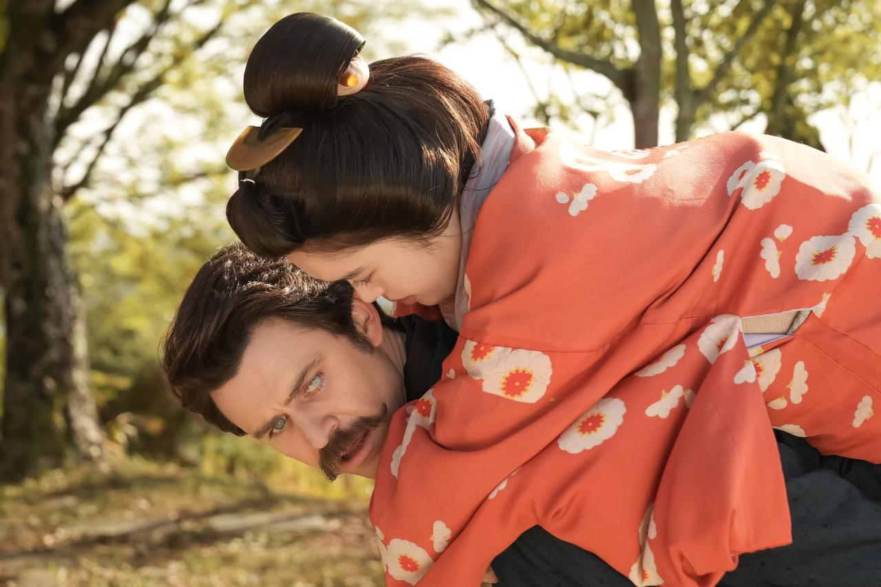 なぜかこの一文だけが流暢——トキの「I want to be with you」が胸に響いた【ばけばけ】第22週（画像8）