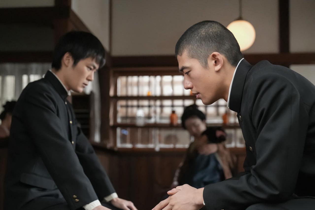 なぜかこの一文だけが流暢——トキの「I want to be with you」が胸に響いた【ばけばけ】第22週（画像4）