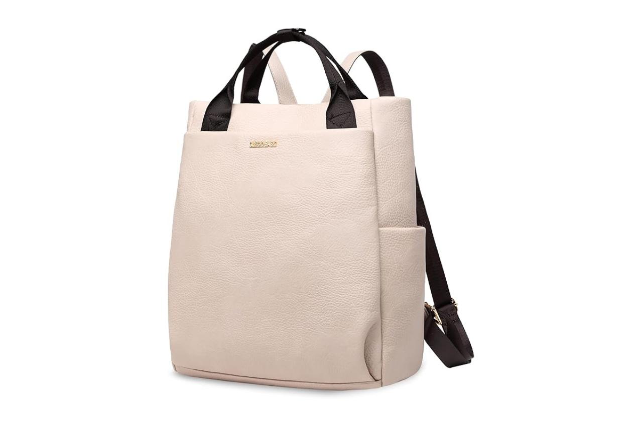 散歩やお出かけにぴったり！ゆうゆうtime編集部おすすめ【リュックサック】Amazon新生活セールで最大30％OFF