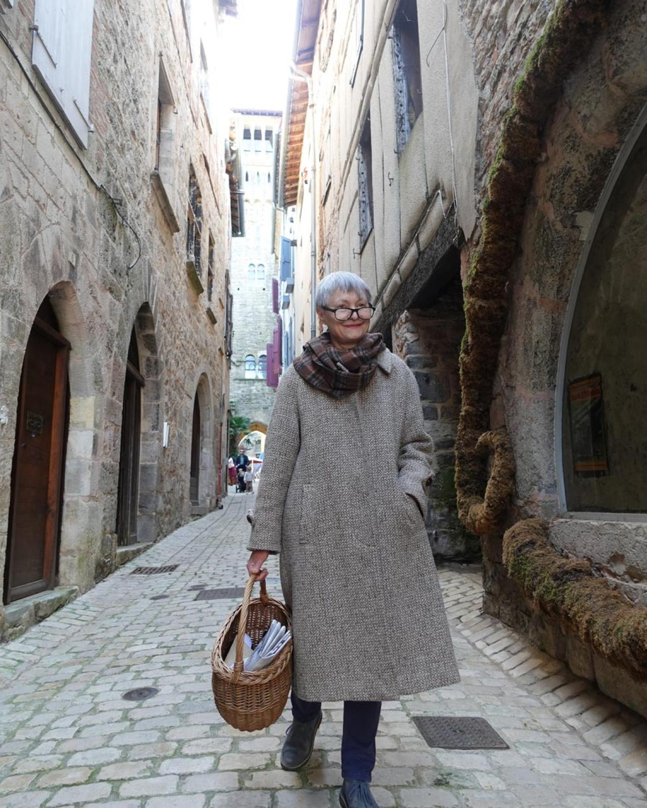 南仏の小さな村で現役、69歳アンティーク商が語る「人間に本当に必要なものは、実はとても少ない」（画像4）