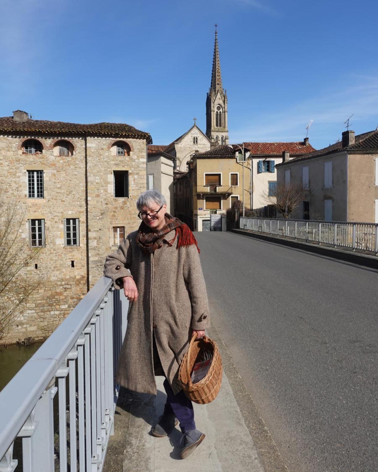 南仏の片田舎でアンティーク店を営む69歳。魔女の館のような中世の家で語る「修復とは、家の魂を尊重すること」（画像6）