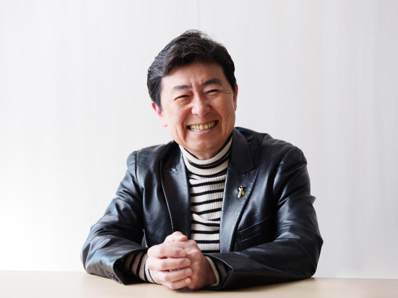 「結局、妻の言うとおりにすると物事はうまくいく。そこが、ちょっと悔しい（笑）」【笠井信輔さんのターニングポイント＃2】（画像3）