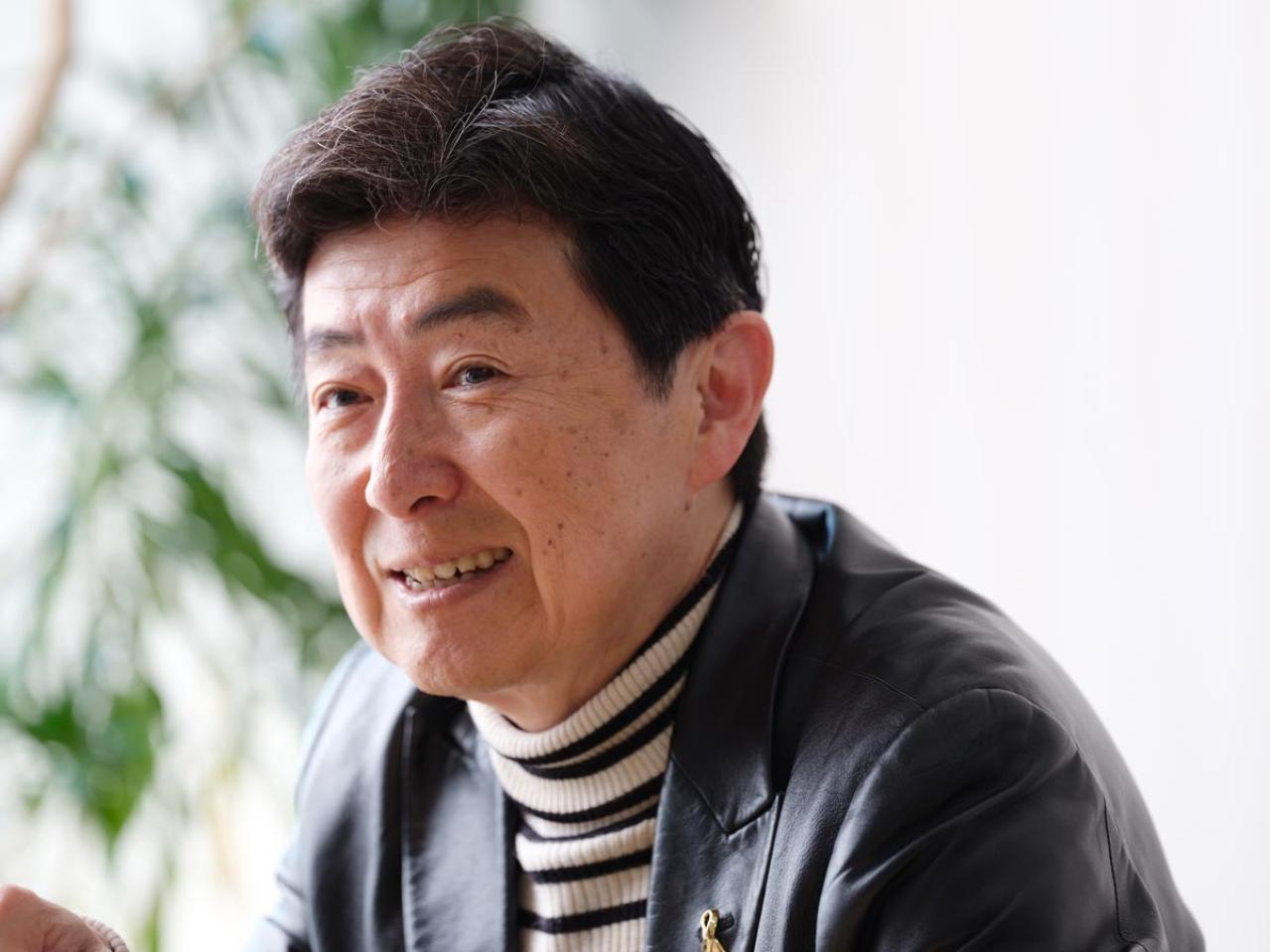 「結局、妻の言うとおりにすると物事はうまくいく。そこが、ちょっと悔しい（笑）」【笠井信輔さんのターニングポイント＃2】（画像2）