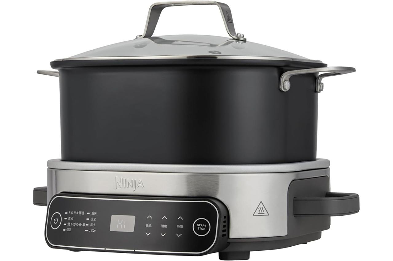 ゆうゆうtime編集部おすすめ【Ninja調理家電】エアフライヤー・ミキサーなど人気家電がAmazonタイムセールで最大30％OFF（画像4）