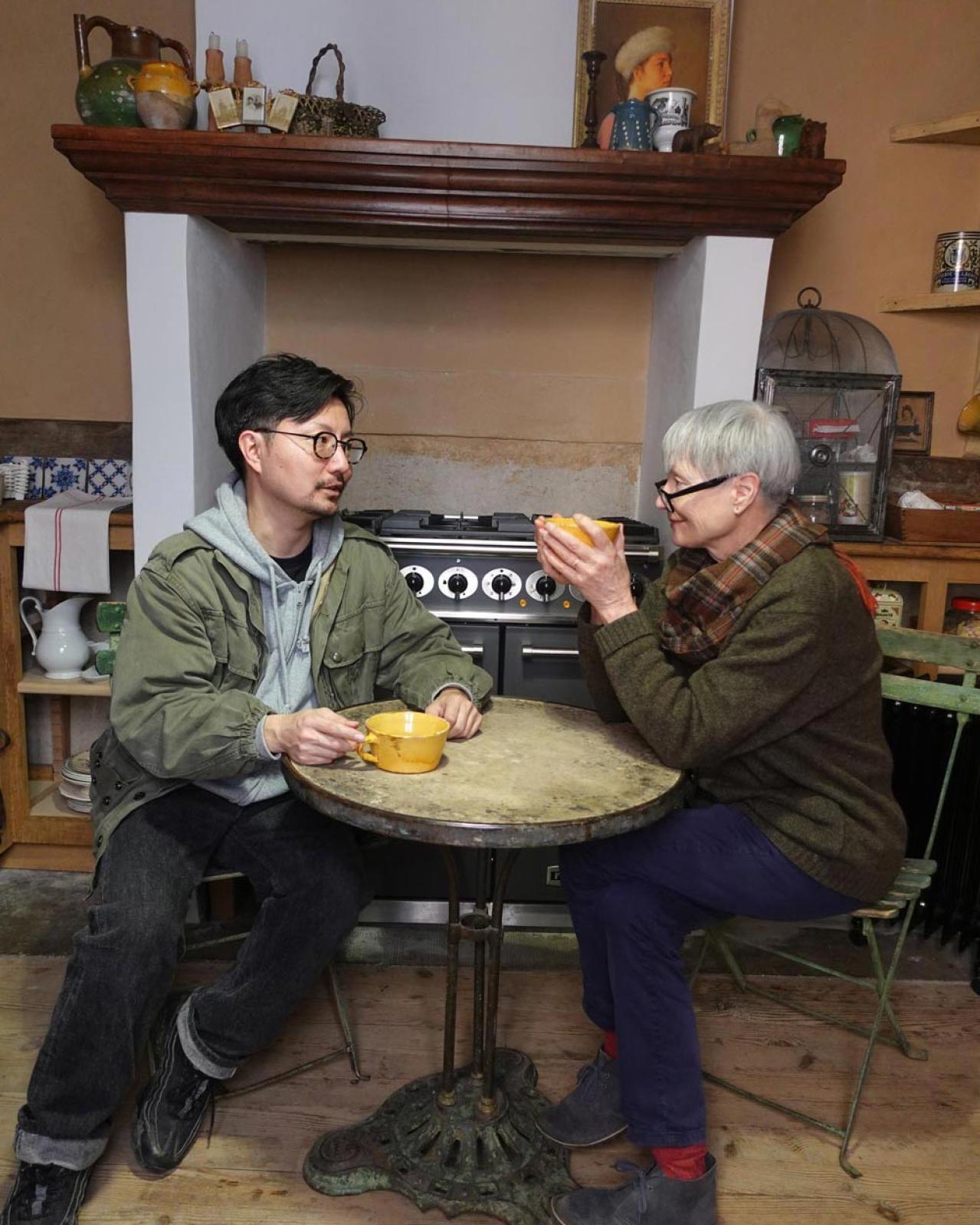 「本物の素材でできた服は、気に入ったら擦り切れるまで着る」“本物を長く”を貫く、南仏暮らしの69歳アンティーク商（画像7）