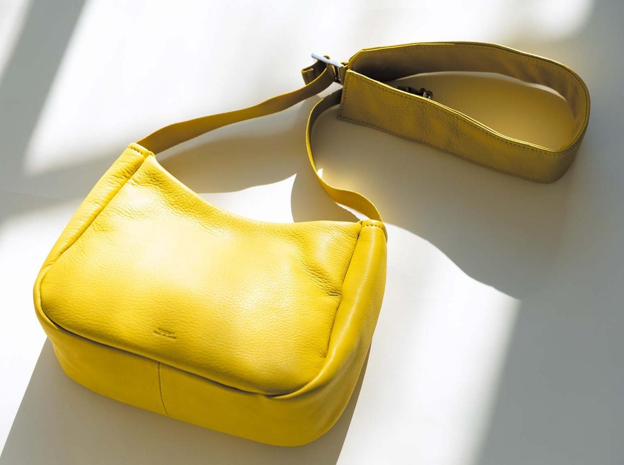 お出かけはこれ1つでOK！【50代からのショルダーバッグ6選】おしゃれも収納力もバッチリな逸品（画像7）