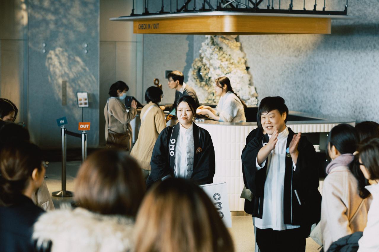 普通の旅とはひと味違う⁉　新しい熊本観光を満喫した『OMO５熊本by星野リゾート』滞在レポート（画像4）