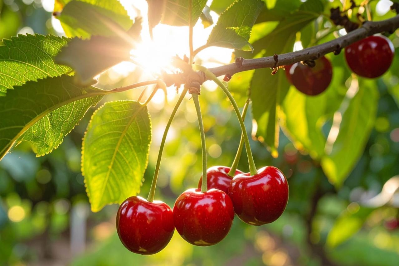 【ガーデニングQ&A】サクランボの剪定時期、方法を詳しく教えて！　