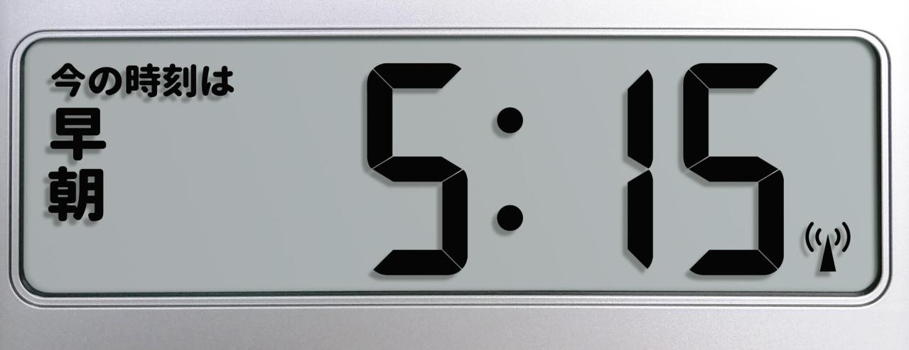 認知症家族の「今日は何日？何曜日？」が減ったと大反響！頼れるアイテム【デジタル日めくりカレンダー】とは？（画像12）