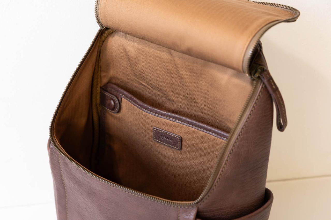 エレガント＆機能性バツグン！ 【50代からのバックパック】街歩きにも小旅行にも◎（画像8）