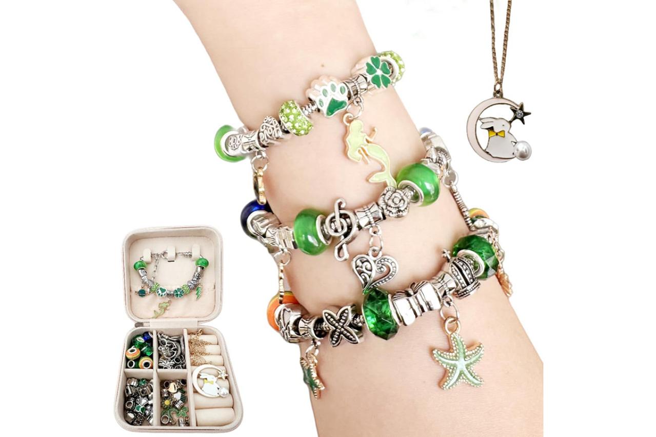 手先を動かして楽しむ♪ゆうゆうtime編集部おすすめ【アクセサリー作りスタートキット】Amazonタイムセールで最大23％OFF（画像2）