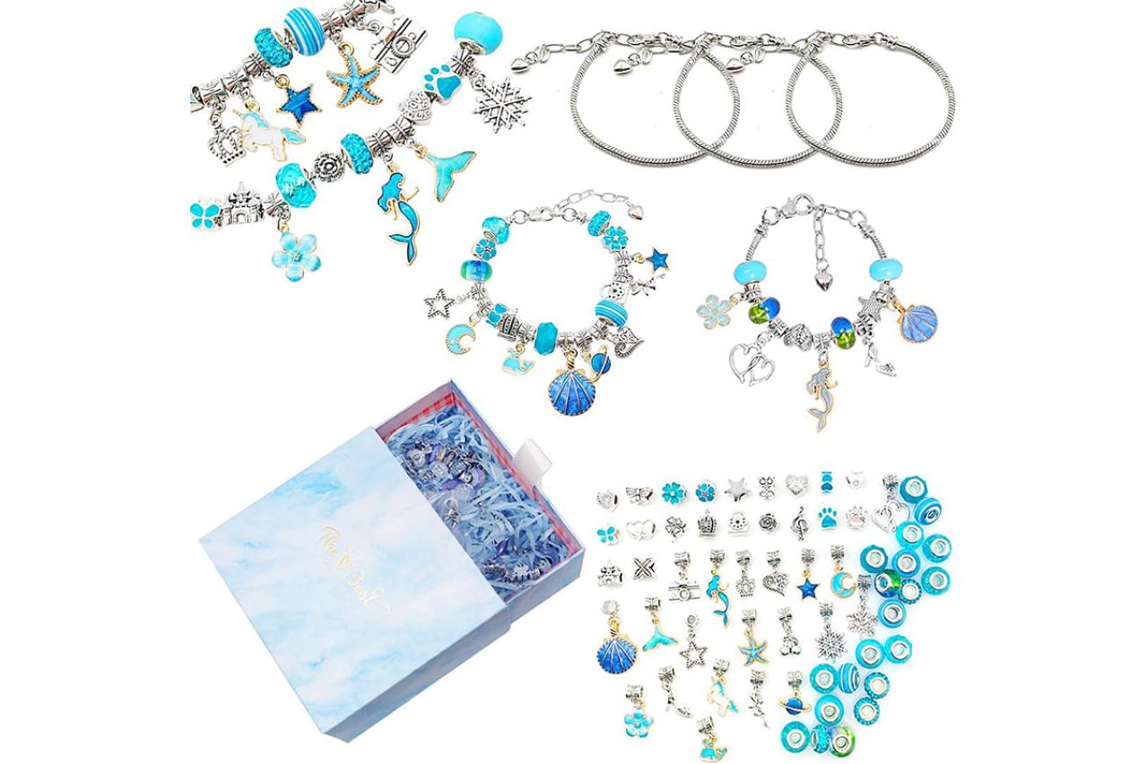 手先を動かして楽しむ♪ゆうゆうtime編集部おすすめ【アクセサリー作りスタートキット】Amazonタイムセールで最大23％OFF（画像3）