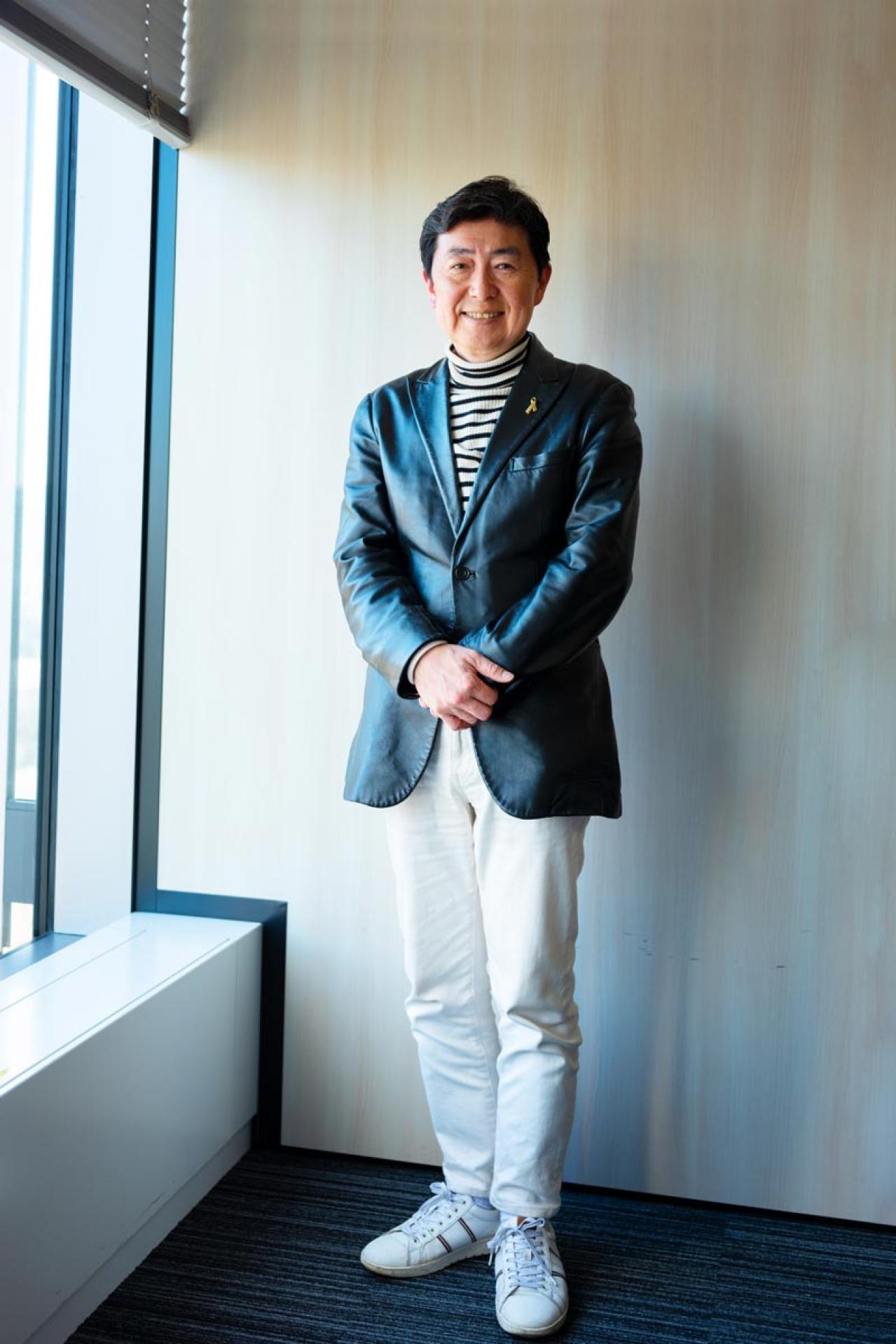 「結局、妻の言うとおりにすると物事はうまくいく。そこが、ちょっと悔しい（笑）」【笠井信輔さんのターニングポイント＃2】（画像4）