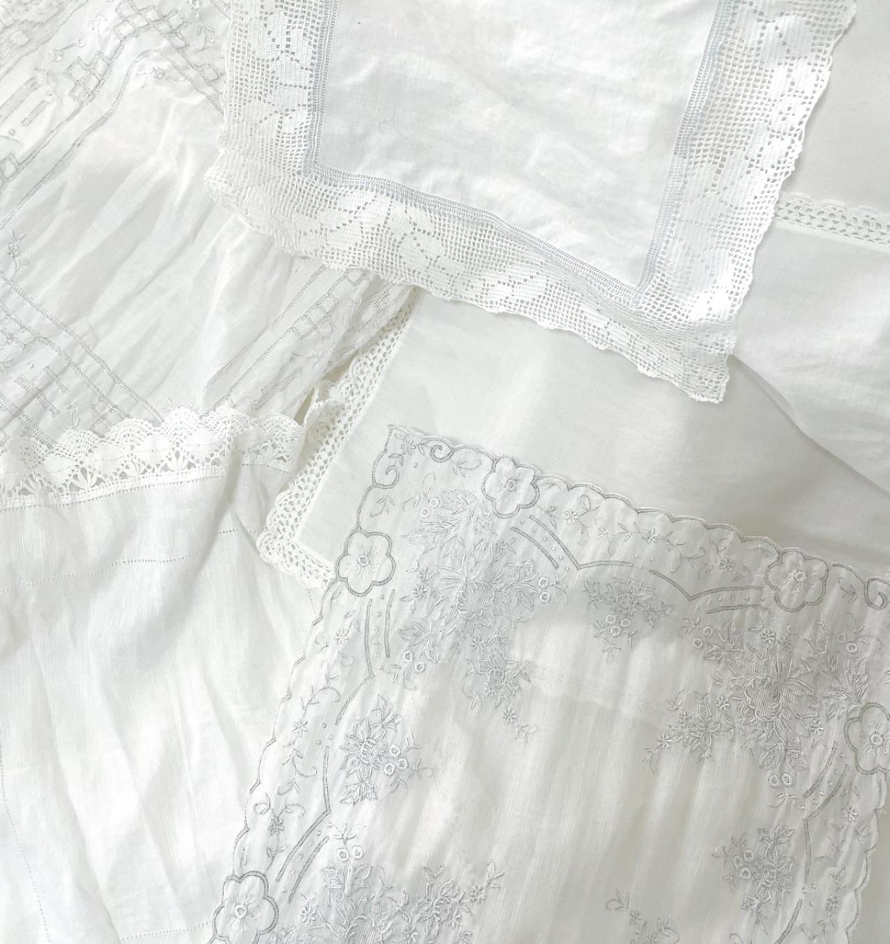 「薬より断然効きめあるおしゃれ」レースを使った70歳からのおしゃれ【本田葉子さん流】（画像3）