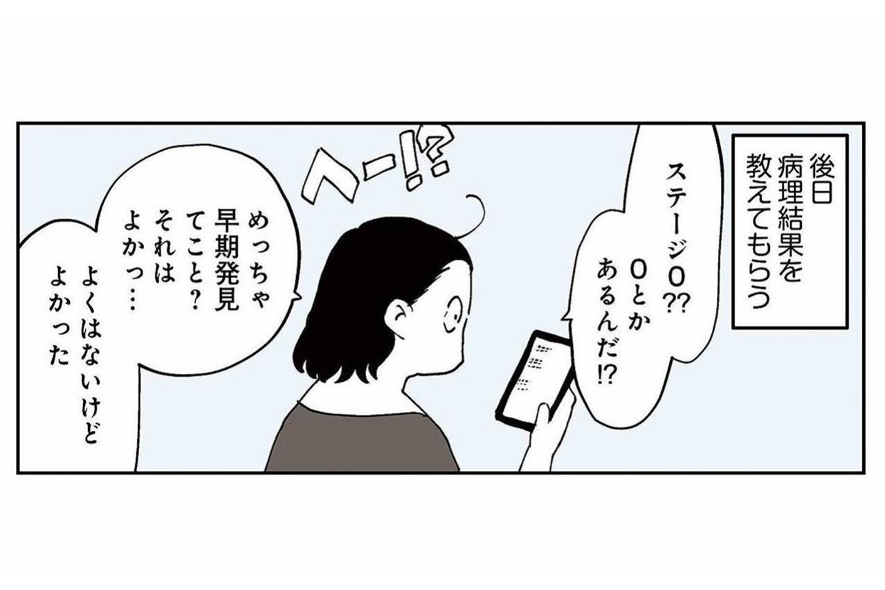 時同じくして友人も乳がん手術。そして同居人の反応は？【50代おひとり様、5％の希少乳がんになりました #3】
