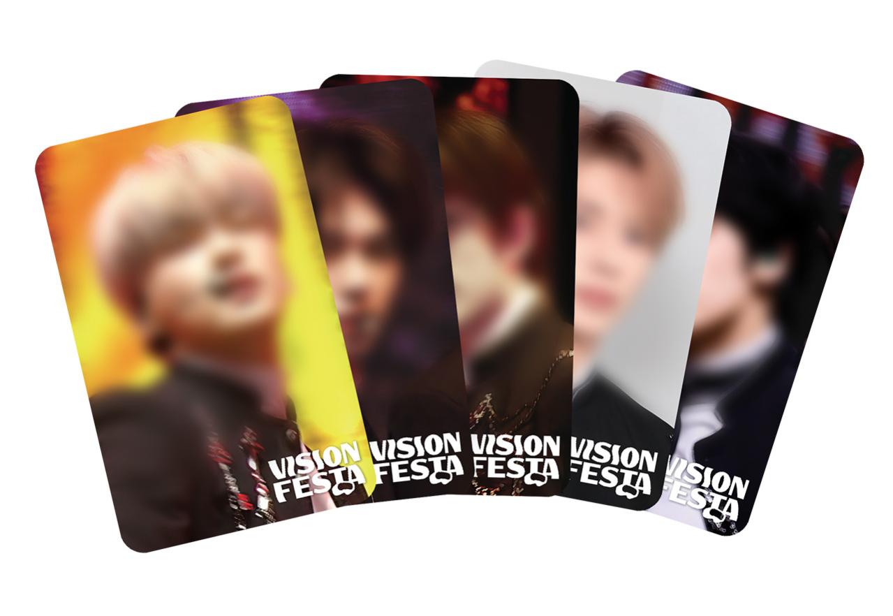 5組目のアーティスト参戦＆VR時間も増量して西武渋谷上陸！特典トレカも一新。（画像3）