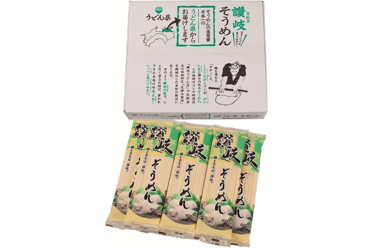 忙しい日の味方！ゆうゆうtime編集部おすすめ【麺類いろいろ】皿うどん・パスタ・讃岐そうめんも最大30％OFF！Amazonタイムセール（画像4）