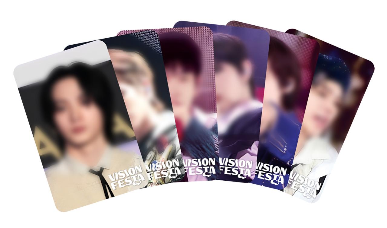 5組目のアーティスト参戦＆VR時間も増量して西武渋谷上陸！特典トレカも一新。（画像5）