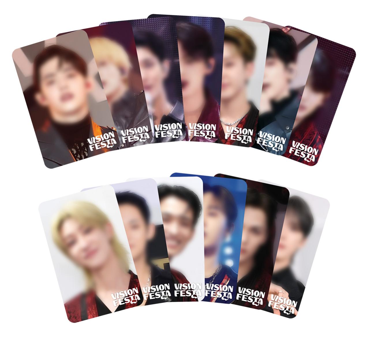 5組目のアーティスト参戦＆VR時間も増量して西武渋谷上陸！特典トレカも一新。（画像2）