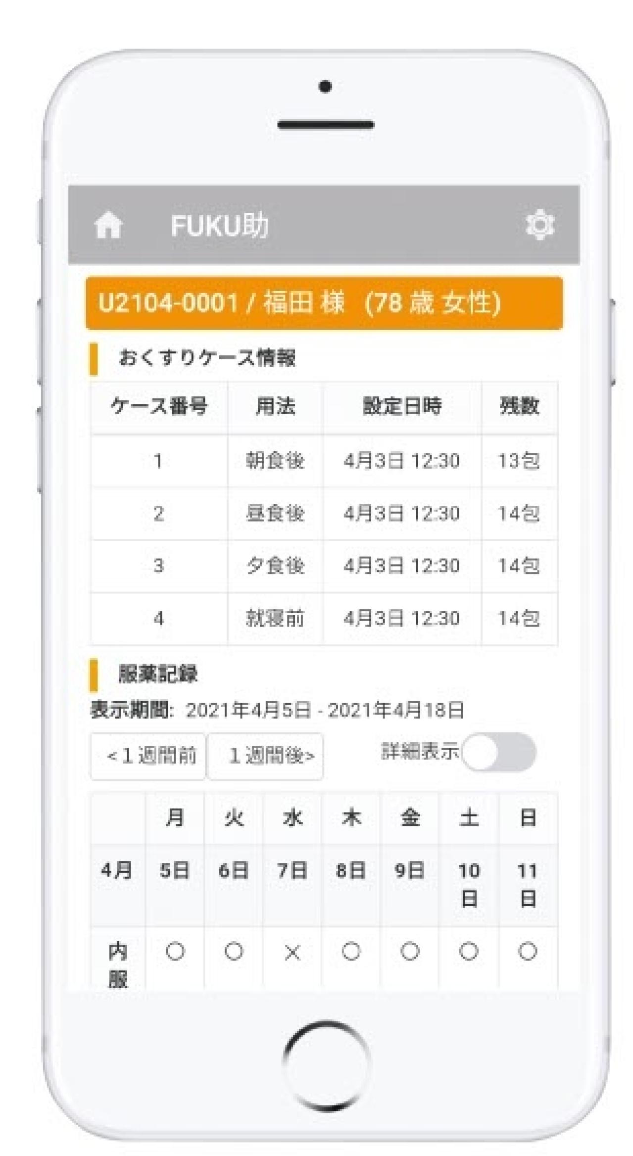 認知症介護のおすすめ【最新グッズ8選】服薬管理・見守り・徘徊GPS・転倒対策で介護の負担減！（画像6）