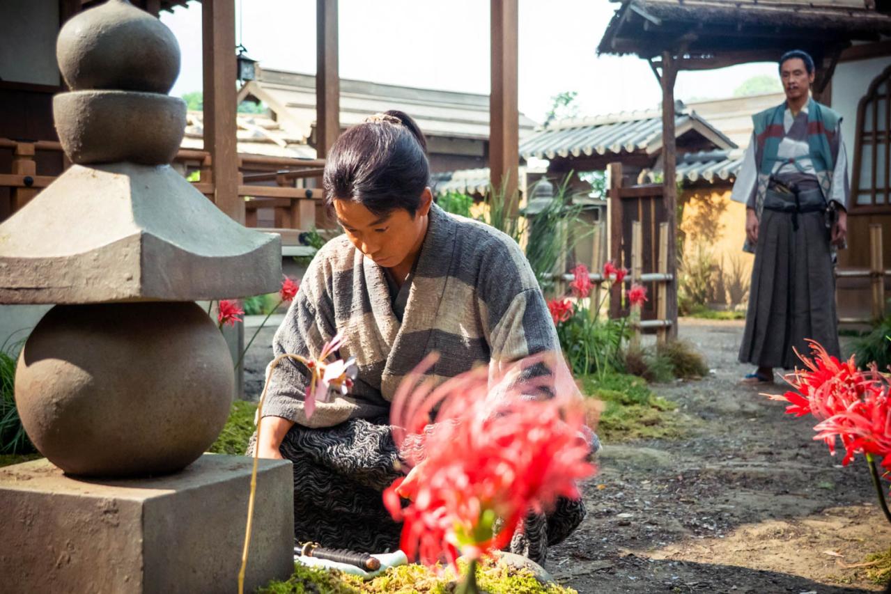 【豊臣兄弟！】新たな面白き世を作ることを夢見る豊臣兄弟（仲野太賀、池松壮亮）。異彩を放つ竹中半兵衛（菅田将暉）の動向はいかに？（画像6）