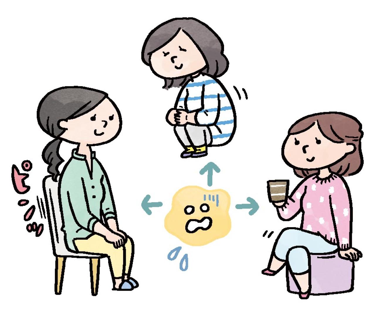 シニアだけじゃない！【尿漏れ】は日本女性の2人に1人!? ピンチのときに使える一手とは？（画像7）