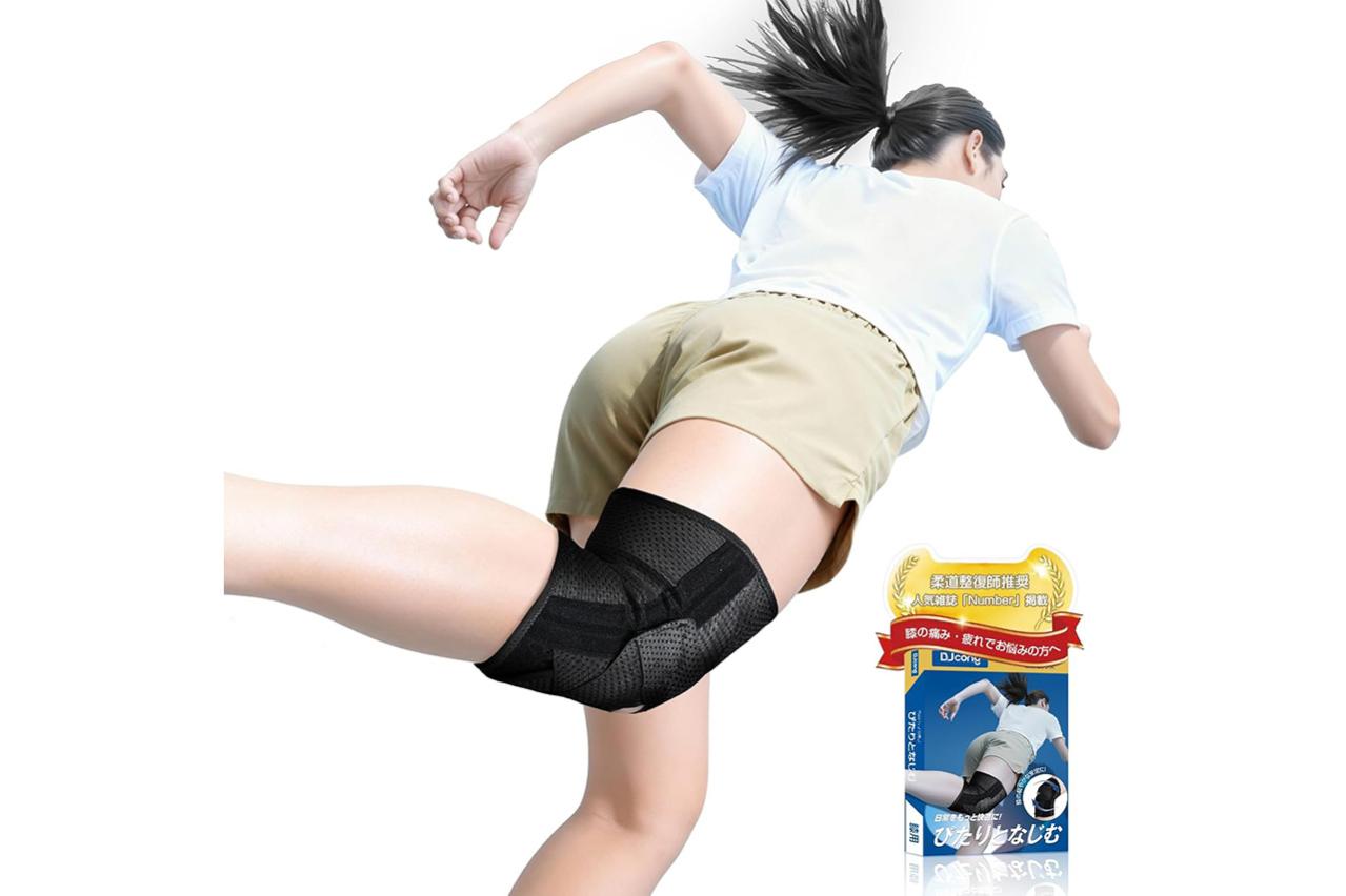 【最大43％OFF】程よく支えてしっかり固定♪ゆうゆうtime編集部おすすめの日常使いサポーター｜Amazonタイムセール