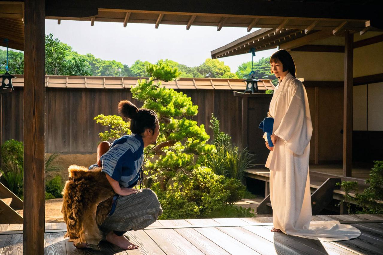 【豊臣兄弟！】新たな面白き世を作ることを夢見る豊臣兄弟（仲野太賀、池松壮亮）。異彩を放つ竹中半兵衛（菅田将暉）の動向はいかに？（画像13）